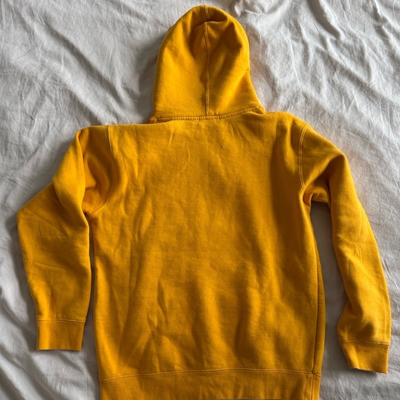 Saintwoods Hoodie - Yellow - Picture 2 of 3
